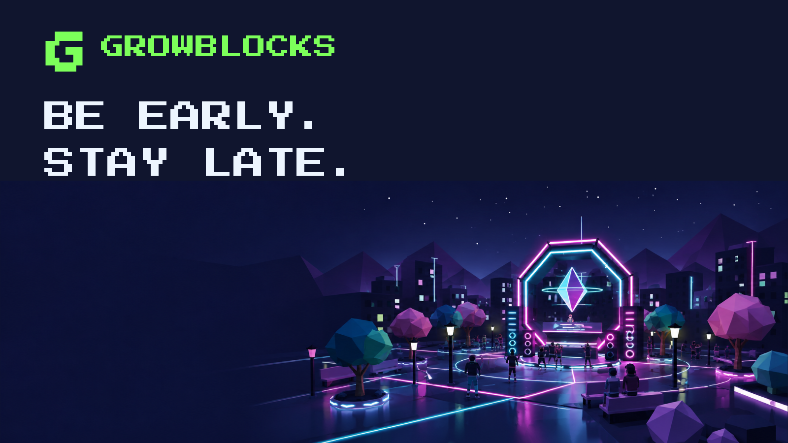 GrowBlocks community post